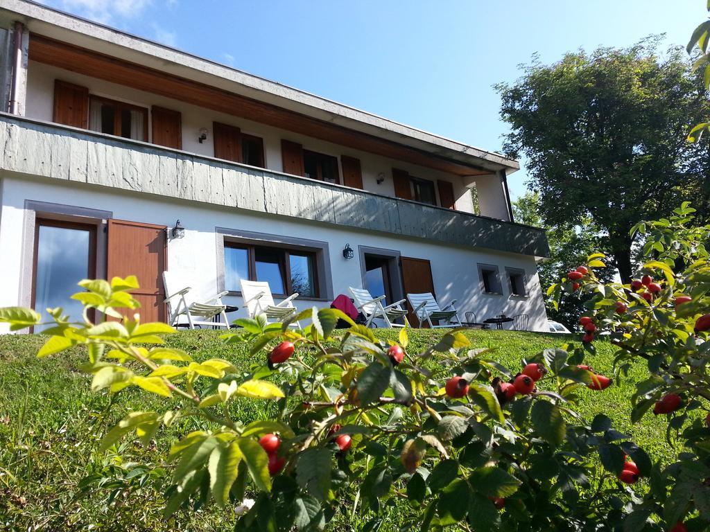 Villa San Giorgio Pellio Superiore Kültér fotó